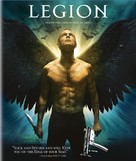 Legion - Blu-Ray movie cover (xs thumbnail)