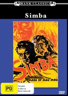 Simba - Australian Movie Cover (xs thumbnail)
