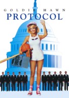 Protocol - DVD movie cover (xs thumbnail)