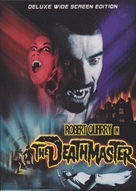 Deathmaster - DVD movie cover (xs thumbnail)