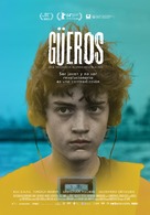 G&uuml;eros - Mexican Movie Poster (xs thumbnail)