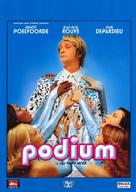 Podium - Belgian Movie Cover (xs thumbnail)