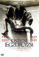 The Last Exorcism - Polish DVD movie cover (xs thumbnail)