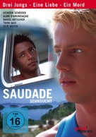 Saudade - Sehnsucht - German DVD movie cover (xs thumbnail)