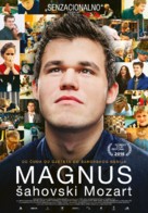 Magnus - Croatian Movie Poster (xs thumbnail)
