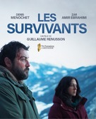 Les Survivants - French Movie Poster (xs thumbnail)