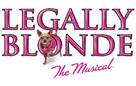 Legally Blonde: The Musical - Logo (xs thumbnail)