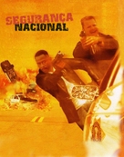National Security - Brazilian Movie Poster (xs thumbnail)
