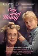 Kapsalon Romy - Polish Movie Poster (xs thumbnail)