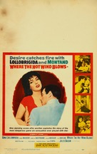 La legge - Theatrical movie poster (xs thumbnail)