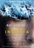 Inertia - French Movie Poster (xs thumbnail)