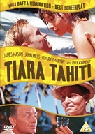 Tiara Tahiti - DVD movie cover (xs thumbnail)