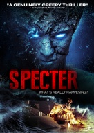 Specter - DVD movie cover (xs thumbnail)