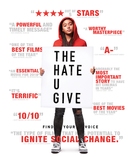 The Hate U Give - Movie Cover (xs thumbnail)