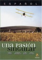 Pasi&oacute;n singular, Una - Spanish Movie Cover (xs thumbnail)