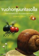 &quot;Minuscule&quot; - Finnish DVD movie cover (xs thumbnail)