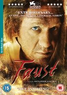 Faust - British DVD movie cover (xs thumbnail)