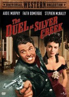 The Duel at Silver Creek - DVD movie cover (xs thumbnail)