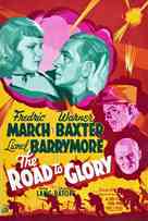 The Road to Glory - Movie Poster (xs thumbnail)