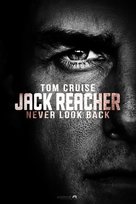 Jack Reacher: Never Go Back - Movie Poster (xs thumbnail)