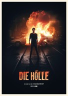 Die H&ouml;lle - Austrian Movie Poster (xs thumbnail)