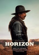 Horizon: An American Saga - Australian Movie Poster (xs thumbnail)