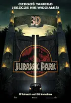 Jurassic Park Poster