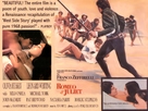 Romeo and Juliet - British Movie Poster (xs thumbnail)