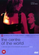 The Center of the World - British Movie Cover (xs thumbnail)