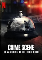 &quot;Crime Scene: The Vanishing at the Cecil Hotel&quot; - Video on demand movie cover (xs thumbnail)
