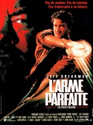 The Perfect Weapon - French Movie Poster (xs thumbnail)