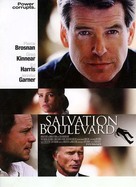 Salvation Boulevard - Teaser movie poster (xs thumbnail)