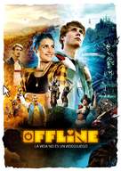 Offline - Das Leben ist kein Bonuslevel - Spanish Movie Cover (xs thumbnail)