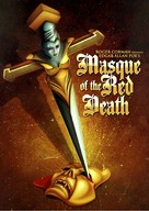 Masque of the Red Death - DVD movie cover (xs thumbnail)