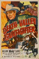 Death Valley Gunfighter - Movie Poster (xs thumbnail)