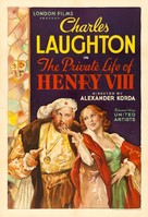 The Private Life of Henry VIII. - Movie Poster (xs thumbnail)