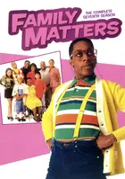 "Family Matters" Cover