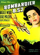 Bombers B-52 - French Movie Poster (xs thumbnail)