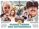 Planes, Trains &amp; Automobiles - Re-release movie poster (xs thumbnail)