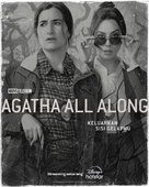 Agatha All Along - Indonesian Movie Poster (xs thumbnail)