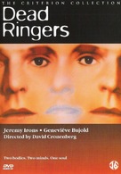 Dead Ringers - Dutch DVD movie cover (xs thumbnail)