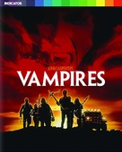 Vampires - British Movie Cover (xs thumbnail)