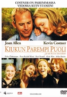 The Upside of Anger - Finnish DVD movie cover (xs thumbnail)