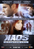 Kaos &ouml;r&uuml;mcek agi - Turkish Movie Poster (xs thumbnail)