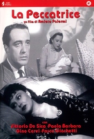 La peccatrice - Italian DVD movie cover (xs thumbnail)
