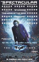 The Dark Knight - British Movie Poster (xs thumbnail)