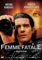 Femme Fatale - Polish Movie Poster (xs thumbnail)