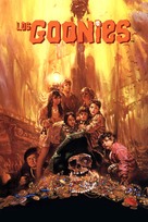 The Goonies - Spanish Movie Cover (xs thumbnail)