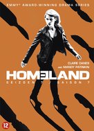 &quot;Homeland&quot; - Dutch DVD movie cover (xs thumbnail)