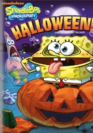 &quot;SpongeBob SquarePants&quot; - Polish DVD movie cover (xs thumbnail)